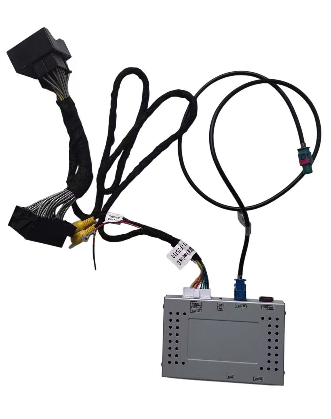Camera Interface