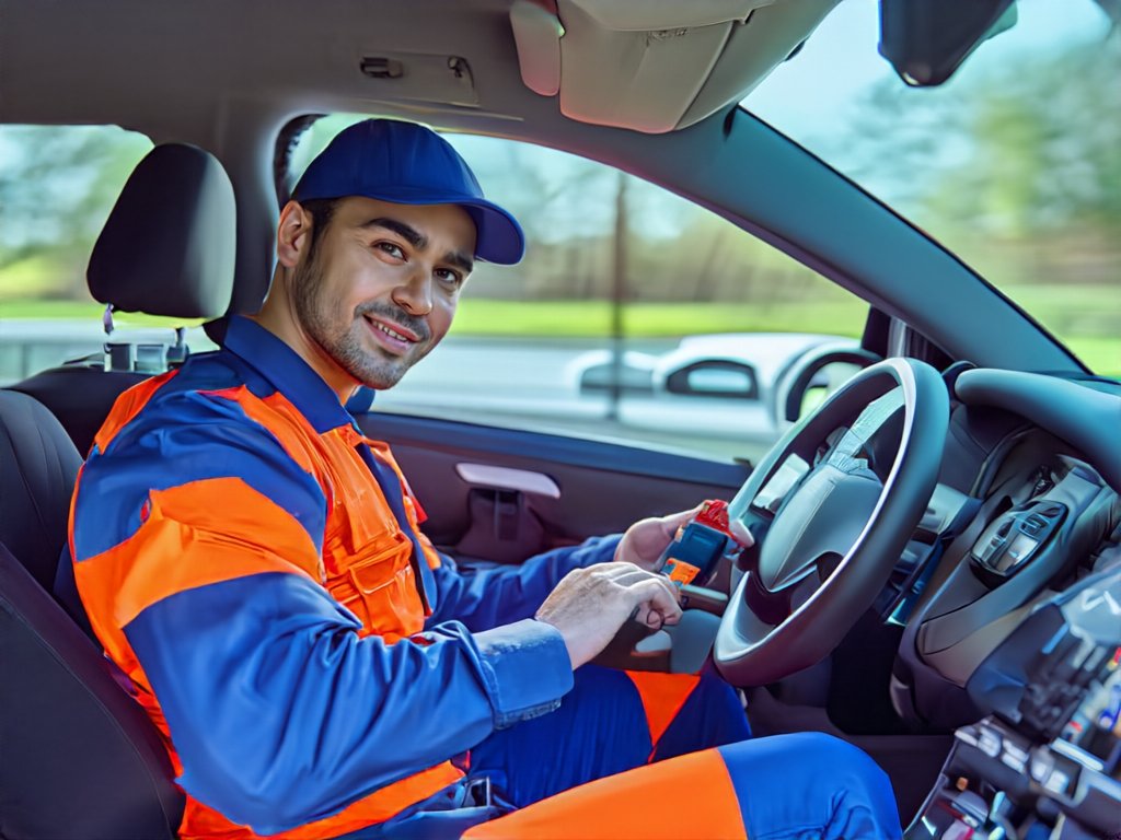 How to install a wireless Carplay Video Interface?